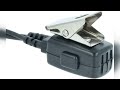 Rezension: vhbw 5 x Headset kompatibel mit Cobra MT-305, MT-220, MT-525, MT-500, MT-110, MT-725, ...