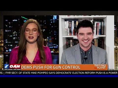 Gun Control? Democrats Ignore Gun Violence Data To Focus On AR-15s | Tipping Point OAN Gun Control? Democrats Ignore Gun Violence Data To Focus On AR-15s | Tipping Point OAN