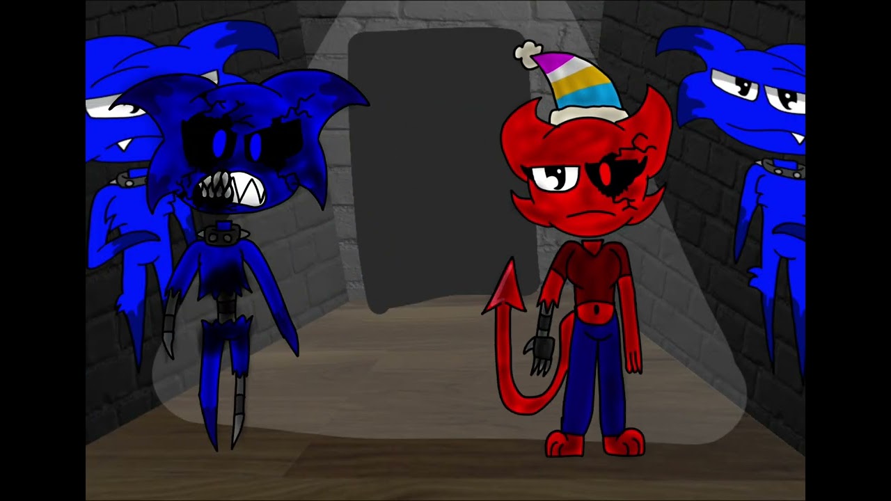 Cinema of polypoly - fullgameplay (animation)