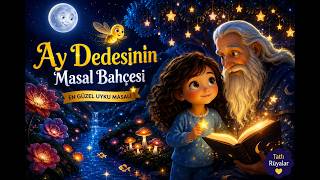 Ay Dedesinin Masal Bahçesi