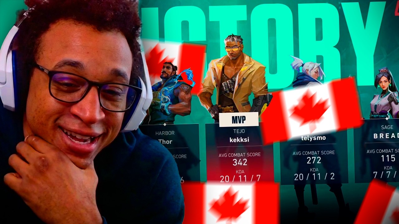 Blitz & The Canadians vs The World