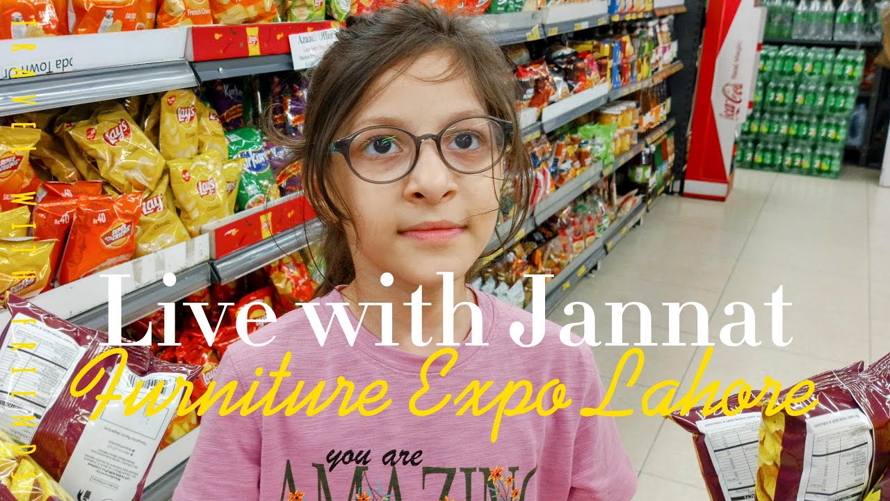 Exploring furniture expo in Emporium mall Lahore. YouTube