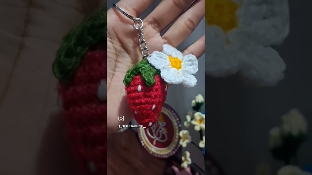 😌💕 #trending #crochet #crochetcrosai #youtube #handmade