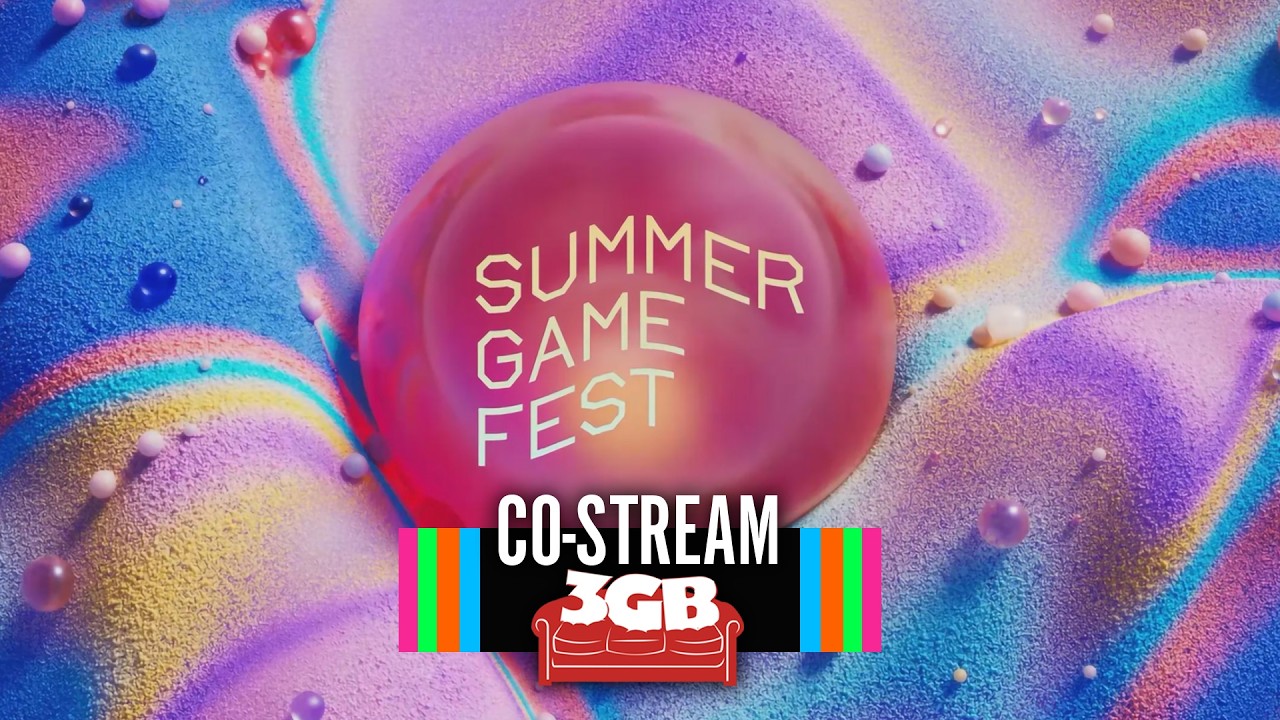 Co-Stream Summer Game Fest 2026 en español | 3GB