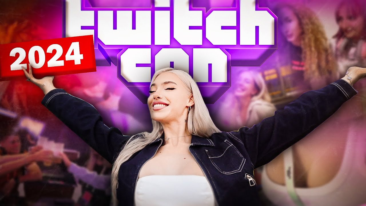 Twitchcon Vlog