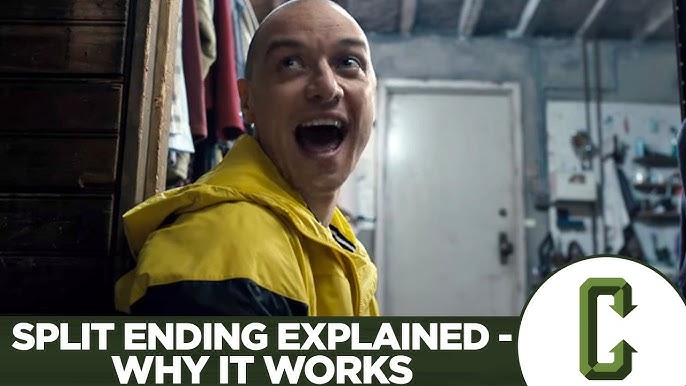 Let's Talk About the Ending of Split