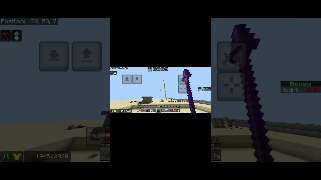 Flying Infinitely Using Spear 