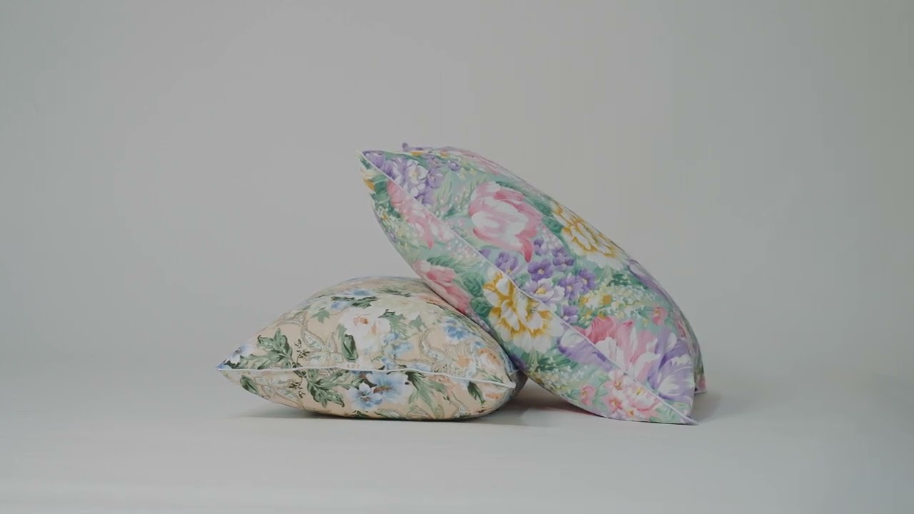 Prezentare perne Alsam puf si pana de gasca