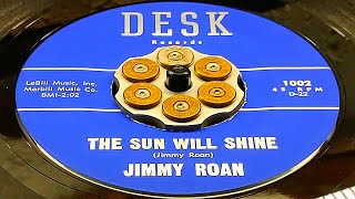 Jimmy Roan - The Sun Will Shine (1963)