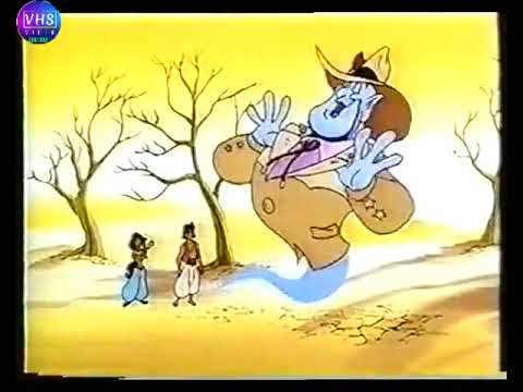 Алладин мультфильм полнометражный 1992 перевод гаврилова