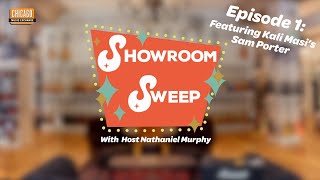 Showroom Sweep: Sam Porter from Kali Masi | Chicago Music Exchange
