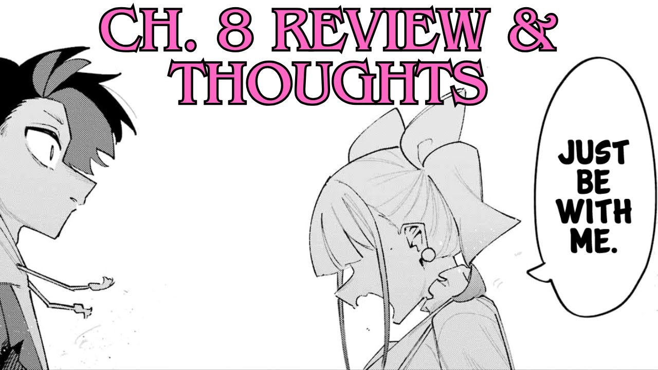The Calm Before The Storm! - I Can't Choose A Childhood Friend! Ch. 8