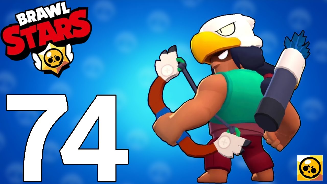 Brawl Stars - Bo Gameplay - YouTube