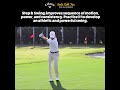 Insta Golf Tips: Build Tempo With Fairway Woods