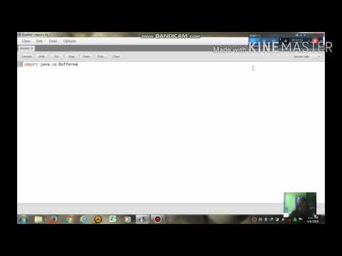 CODING BIODATA