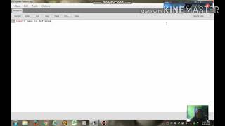 CODING BIODATA