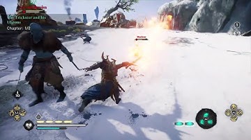 UPDATE: The Nameless Great Sword Is Actually Good Only If ... - AC Valhalla