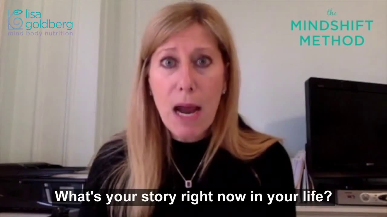 Weight Loss - What Keeps You Stuck - Lisa Goldberg Nutrition