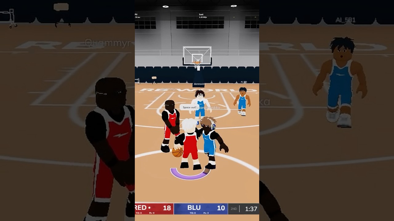 The Funniest RB WORLD 5 Clip… 😂