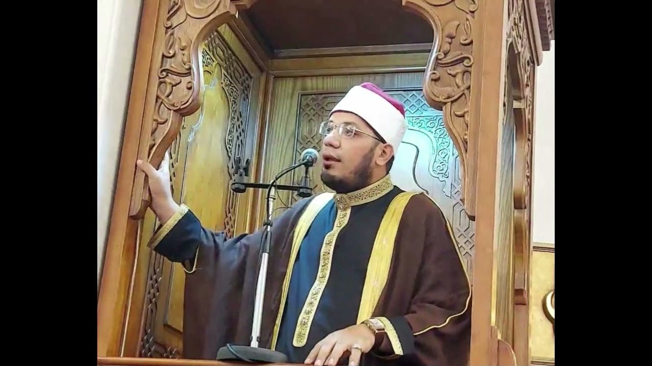 من أروع الخطب🎙عن رحمة النبي (وما أرسلناك إلا رحمة للعالمين) ❤️ الشيخ مصطفى الحاروني