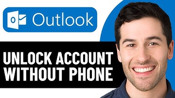 HOW TO UNLOCK OUTLOOK ACCOUNT WITHOUT PHONE NUMBER 2025! (FULL GUIDE)