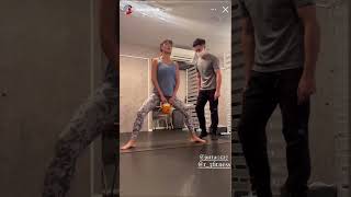 グラビアアイドル わちみなみ トレーニング動画 ＃shorts