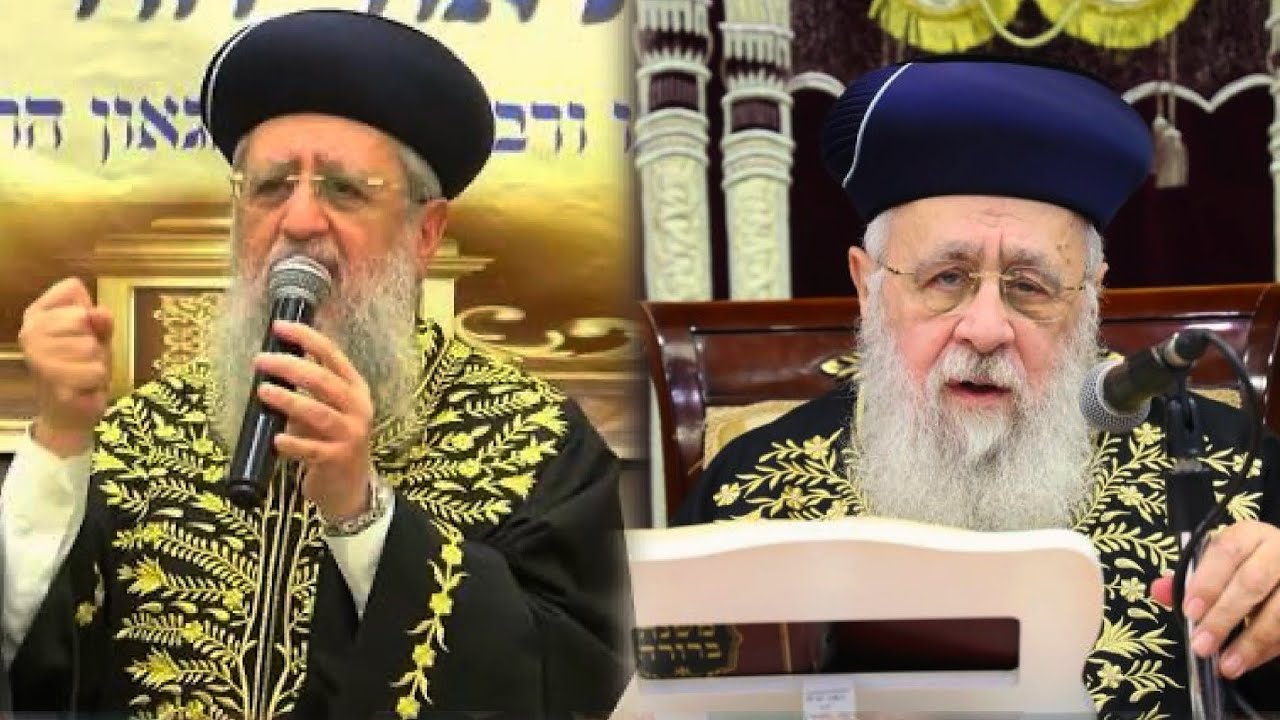 ״בג״ץ תושמד בקרוב״: זעקת מרנן הראשונים לציון הגר״י יוסף והגר״ד יוסף נגד הבג״ץ