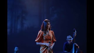 Monita Tahalea -- Perahu ( Konser Dandelion 2016 ) chords