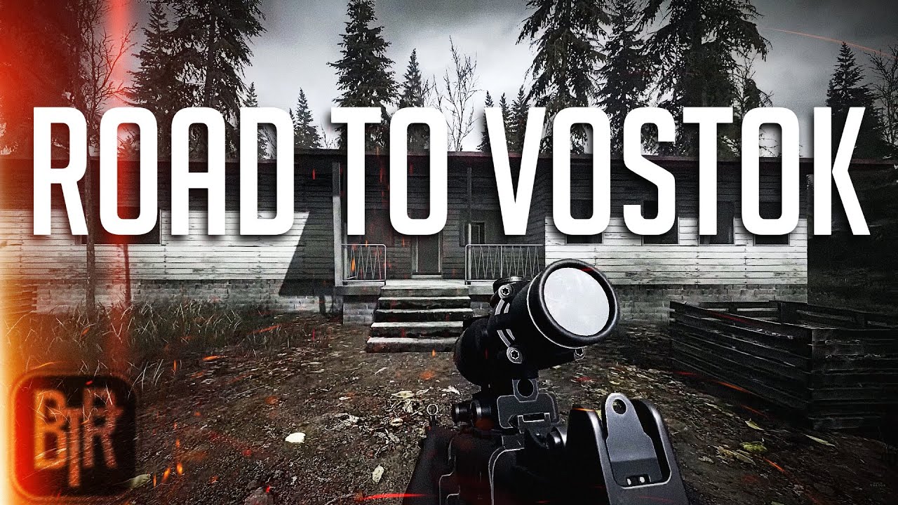 The Next Hardcore Survival Shooter? - Road To Vostok