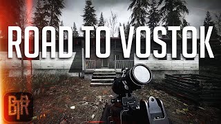 The Next Hardcore Survival Shooter? - Road To Vostok screenshot 2