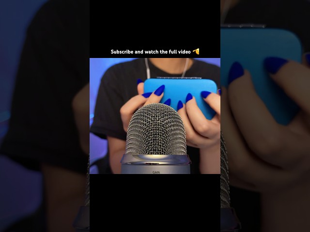 #asmr #asmrsounds #relax #satisfying #tingles #triggers #fyp #asmrsounds #soaptapping #асмр