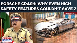 Porsche Crash: How Teen Driver Killed 2 In Pune Accident Despite The High Safety Features? Watch