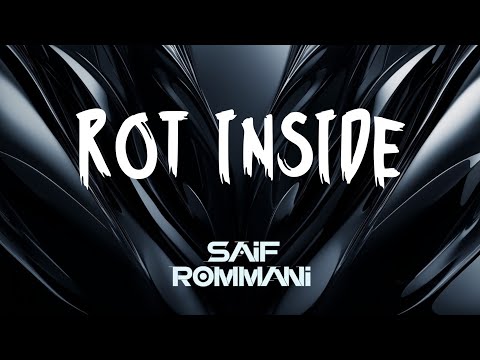 SAIF ROMMANI - ROT INSIDE (Official Audio)