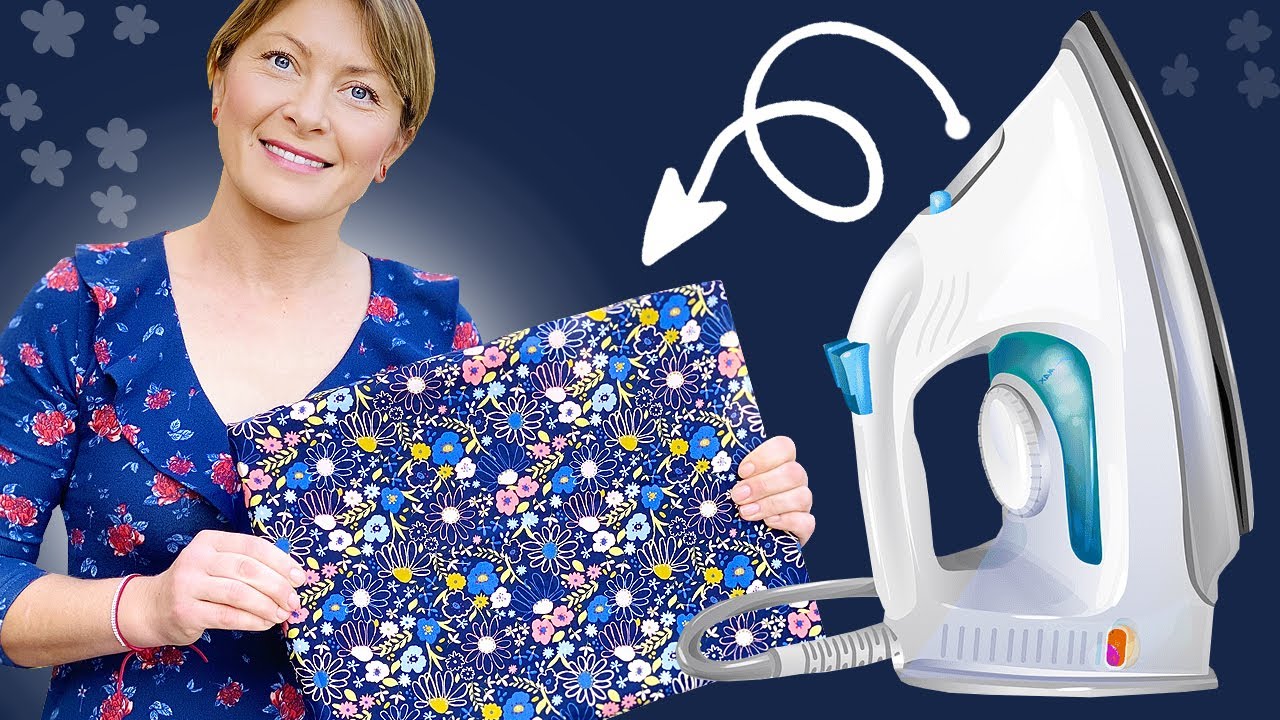 Вау🔥 Не покупайте чехол для гладильной доски - вы можете сделать это дома за 10 минут.