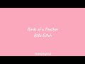 Billie Eilish Birds Of A Feather Lyrics Billie Eilish Birds Of A Feather Lyrics