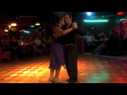 Camila Gajardo y Claudio Milán "Garras" Troilo Marino 1-2