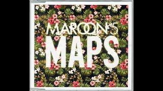 Maroon 5 - Maps | Best Of 2014