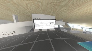 Arilyn goes 360° with Helsinki Central Library, Oodi.