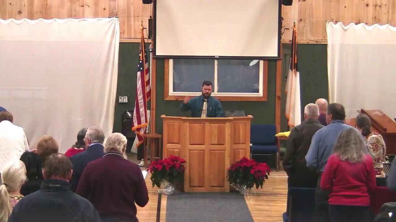 Morning Service 12/14/2025