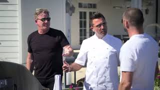 gordon ramsay gino d'acampo fred sirieix burger