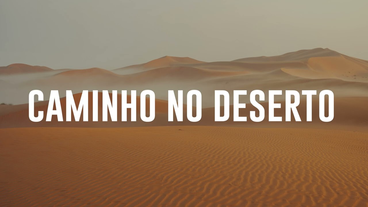 Fernandinho - Caminho no Deserto (Way Maker) | Instrumental para Oração e Adoração