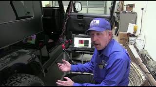 2005 Jeep Rubicon Transmission Defaulting by Automotive Test Solutions 13,698 views 5 months ago 34 minutes