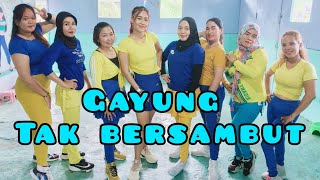 DJ ORANG YANG SALAH | KU SUDAH MENCOBA TUK BERIKAN BUNGA | GAYUNG TAK BERSAMBUT | SENAM KREASI VITA