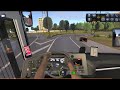 BUS SIMULATOR 🏢🛝♨️ULTIMATE TEMSA ZUUKS MOBILE GAMEPLAY 
