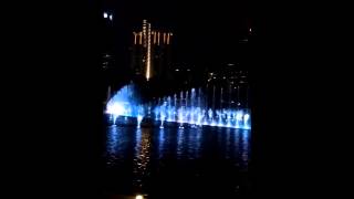 Water Light Music PETRONAS Twin Towers in Kuala Lumpur Part 2
