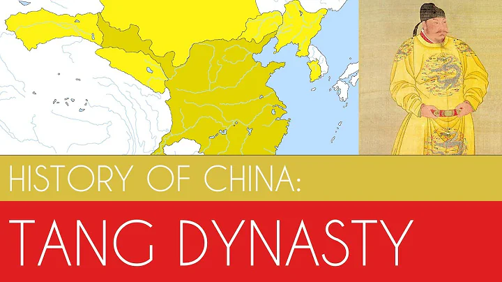 🇨🇳 Rise and Fall of the Tang Dynasty - DayDayNews