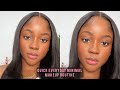 QUICK & EASY NATURAL MAKEUP FOR BEGINNERS| KAISERCOBY