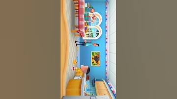 All Levels Gameplay (iOS, Android) Best Oddly Satisfying Game