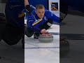 "Curling: The Magic of Balance and Strategy on Ice."
