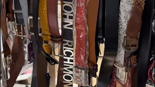 Ремні Лот 20305.. Сорт Кремекстра.. Вага 10 Кг.. Ціна 3.500 Грн.. Euromania Opt.